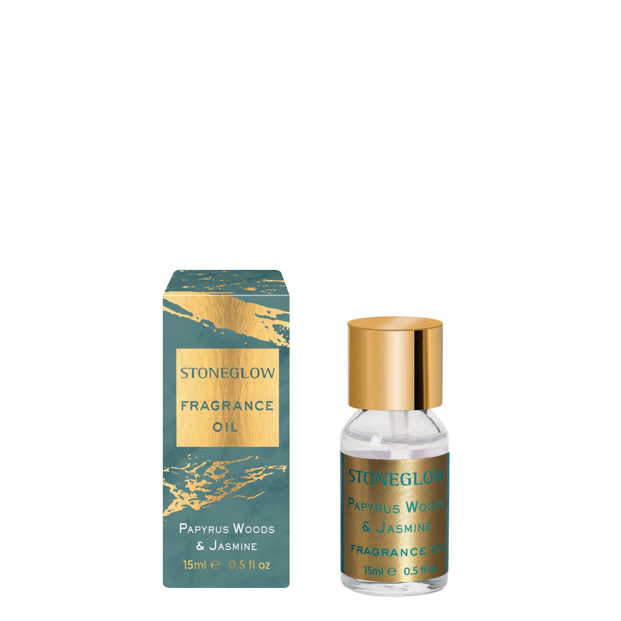Luna Huile parfumée  Papyrus Woods & Jasmine 15 ml