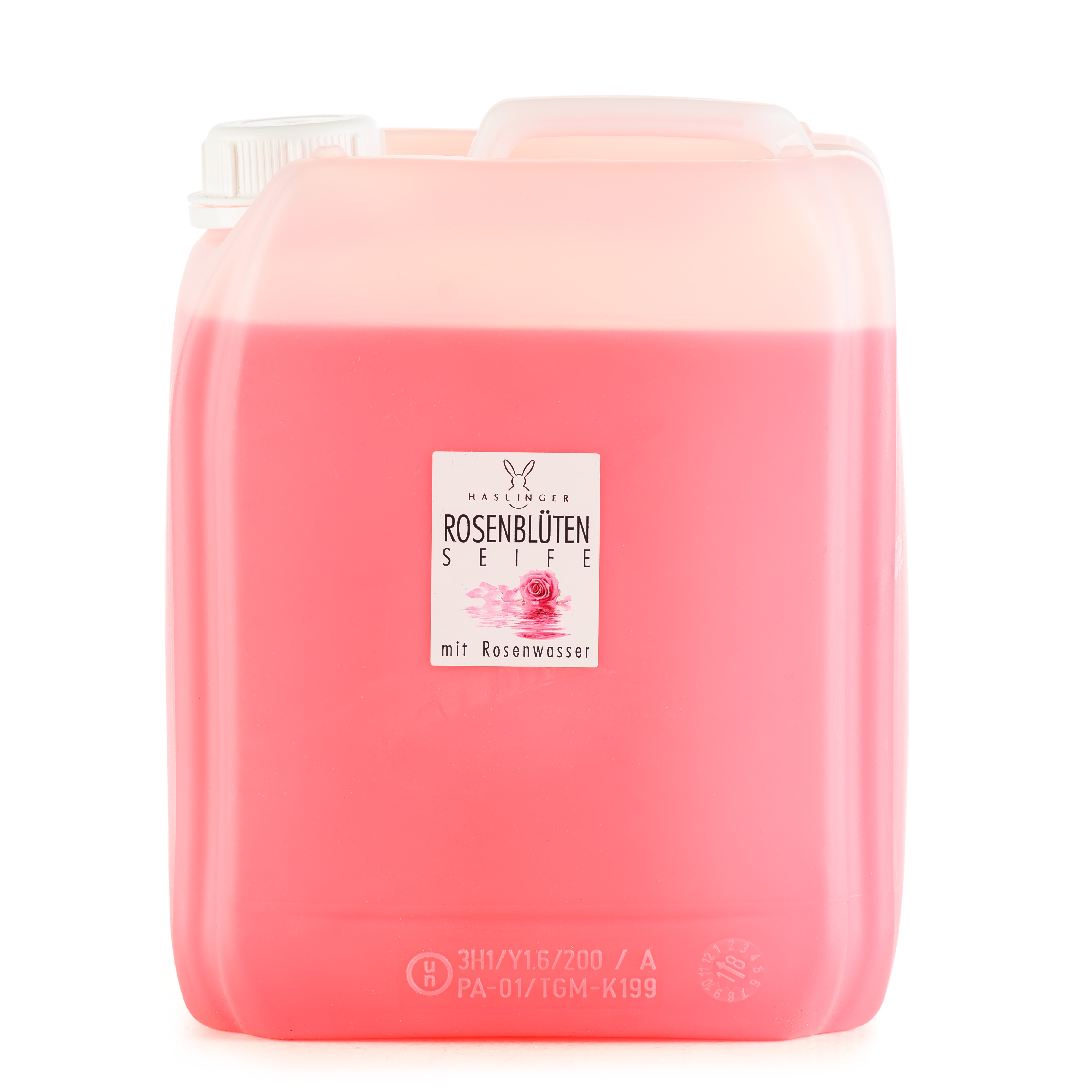 Rosenblüte Dusch/Shampoo 5 Liter Refill Nachfüllun