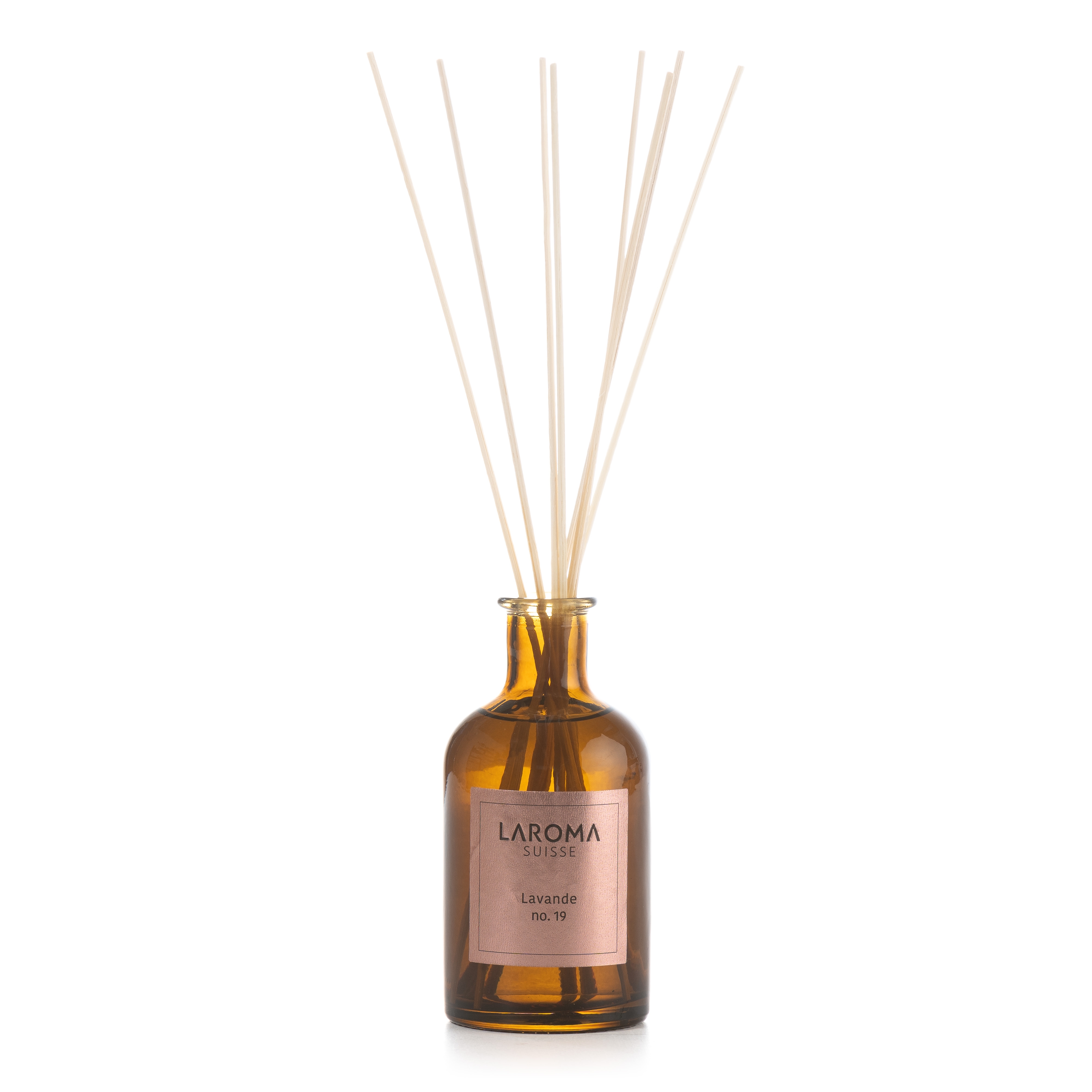 Lavande Diffuser 100ml Barrique Or rosé