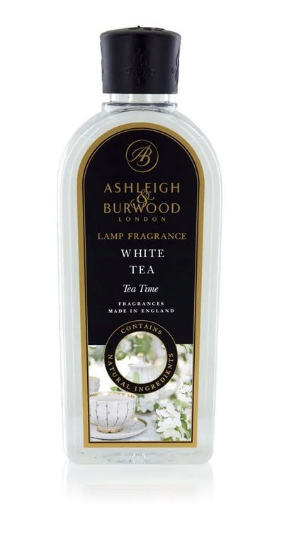 White Tea Parfum pour lampe 1000 ml Ashleigh Burwood (928)