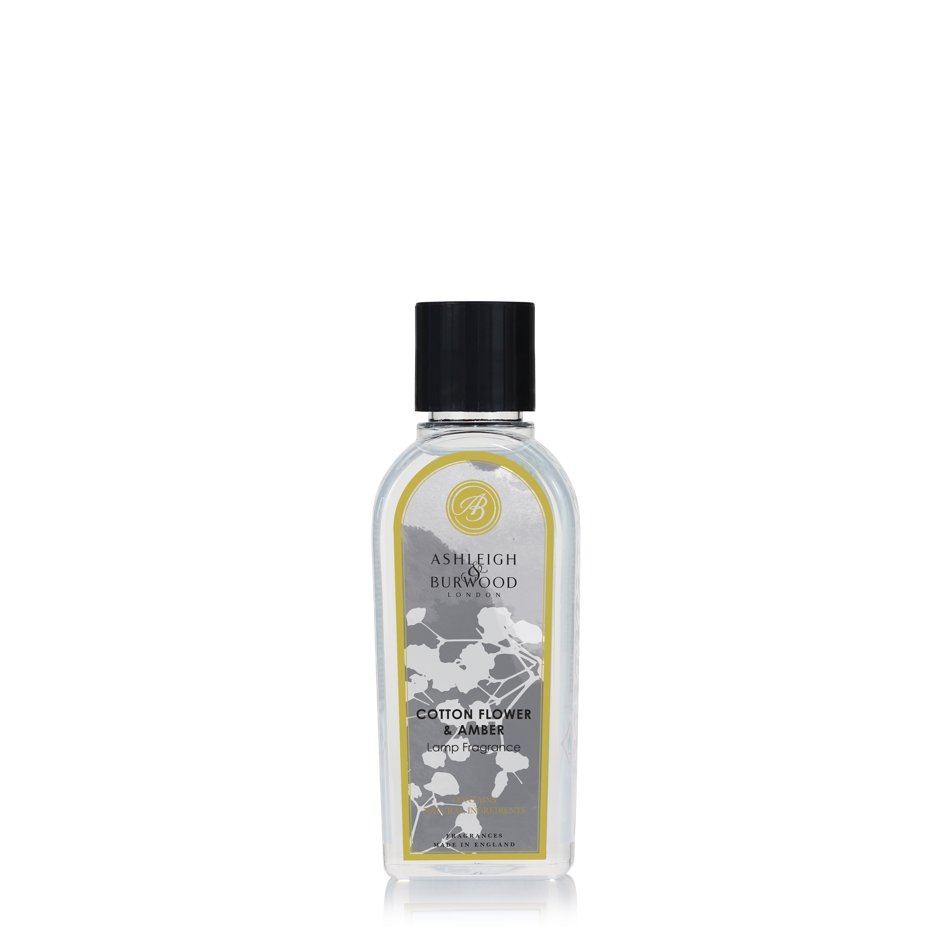 Cotton Flower & Amber Duft 250ml Katalytische Lampen Ashleigh Burwood