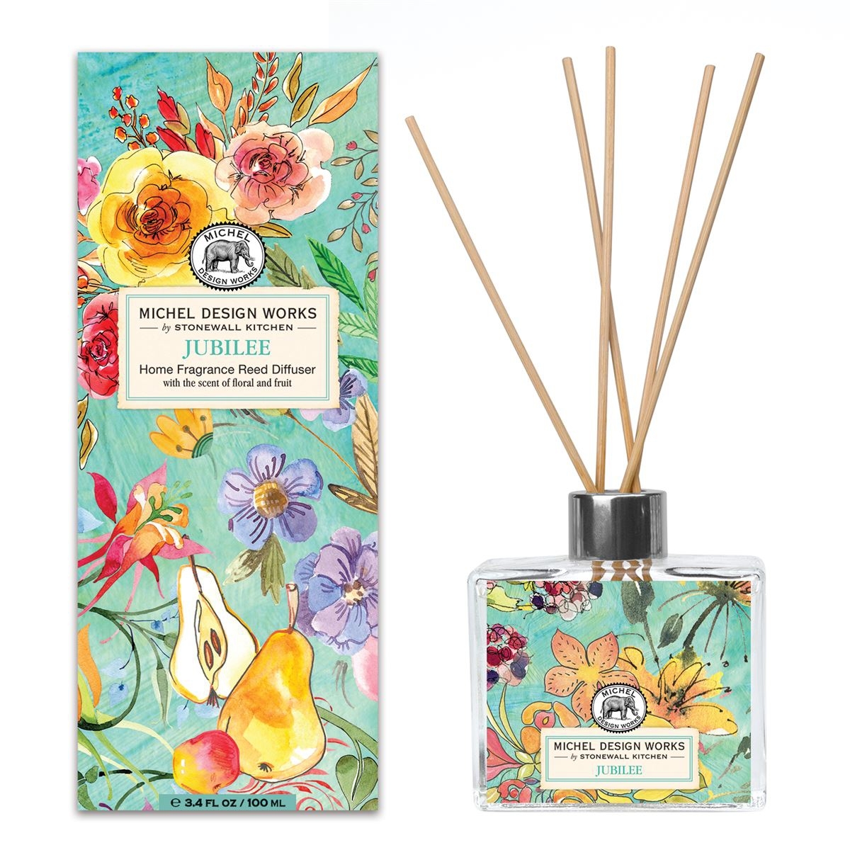 Jubilee Home Diffusor 100ml Michel Design Works