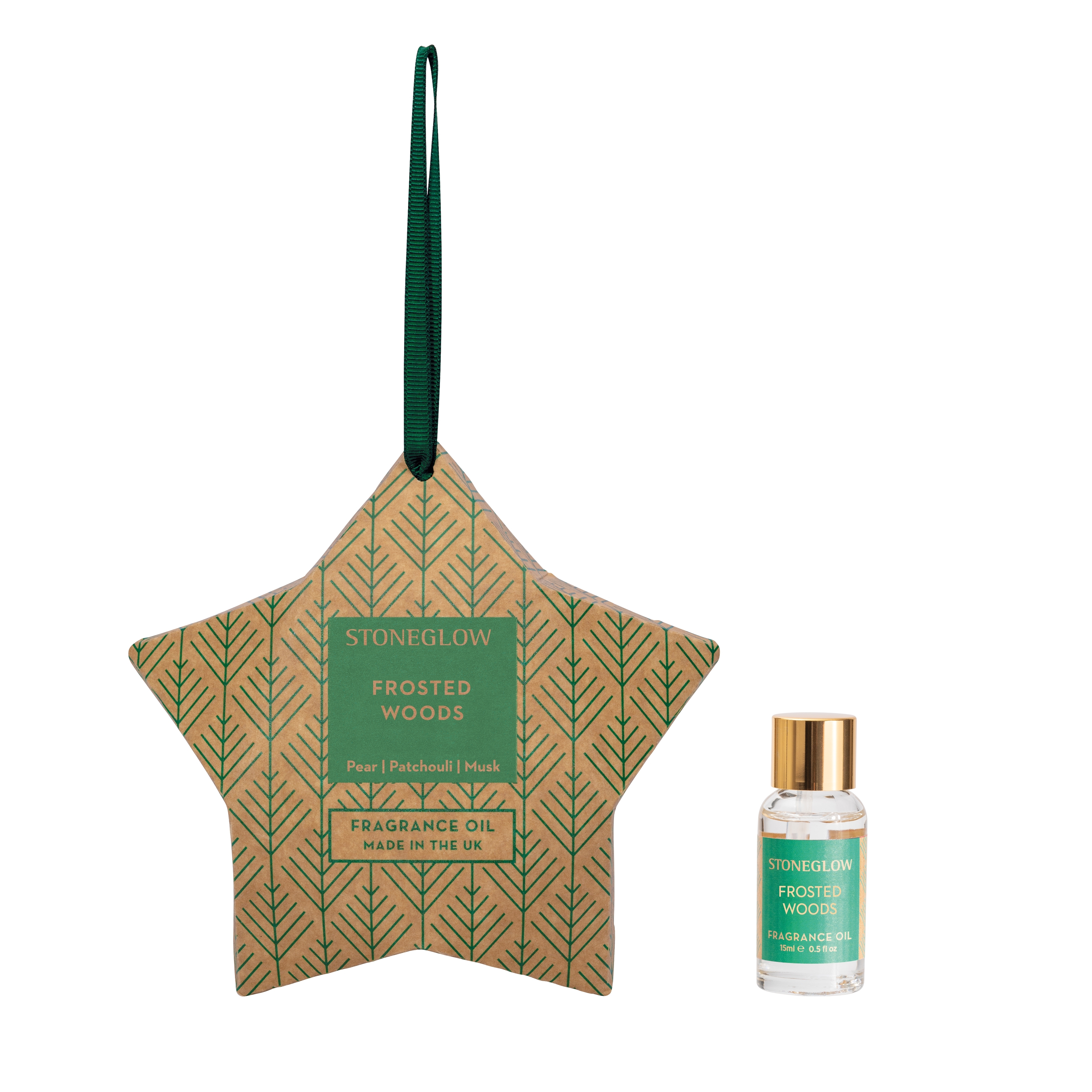 Frosted Wood Duftöl 15ml