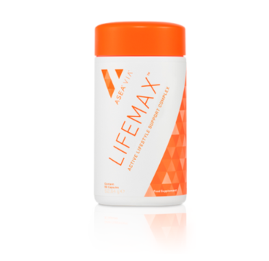 ASEA VIA™ LifeMax - Komplex für ein aktives Leben