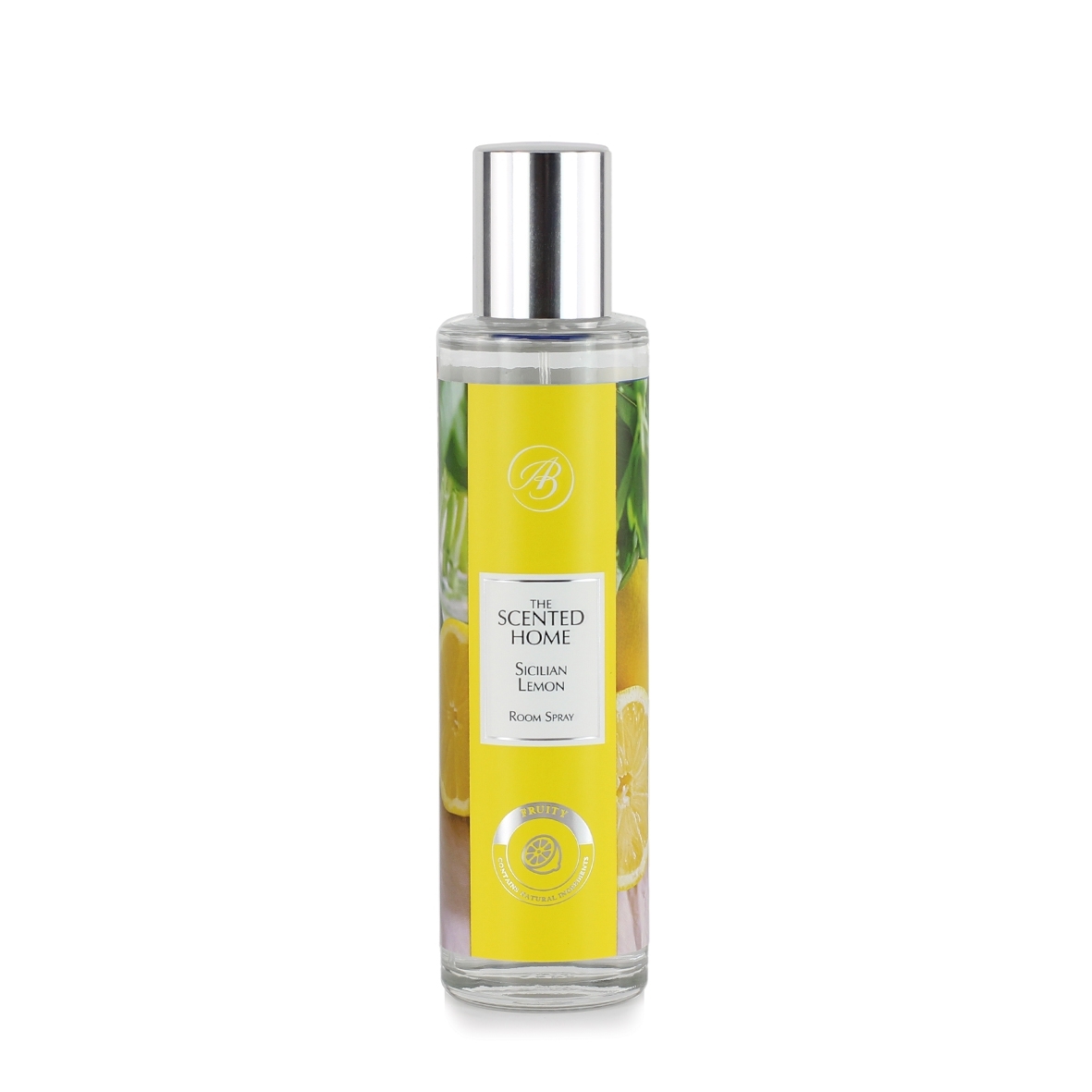 Sicilian Lemon Raumspray 100ml Ashleigh Burwood