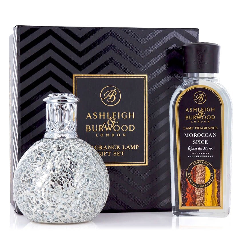 Katalytische Lampe mittel "Twinkle Star" Geschenk Ashleigh Burwood