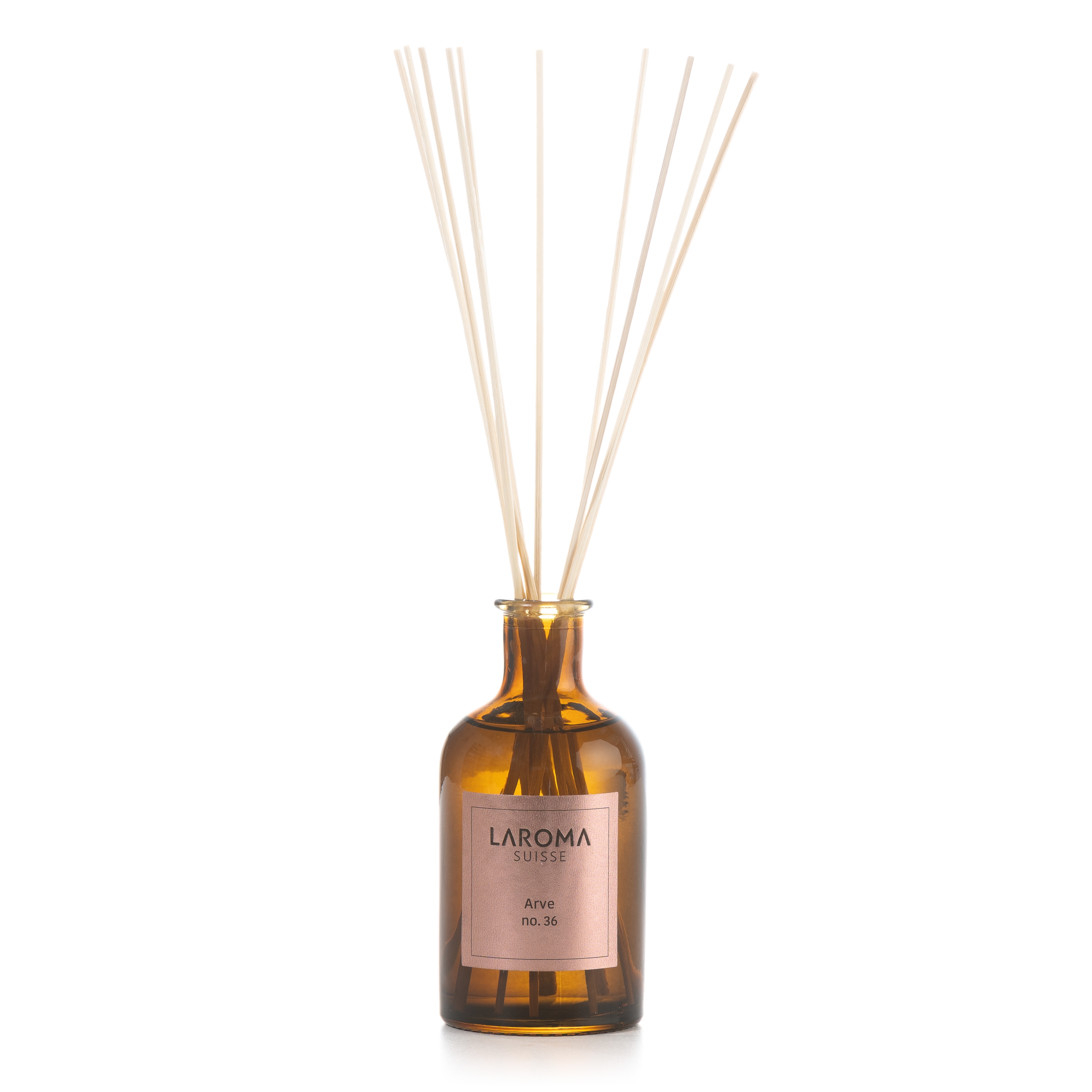 Arve Diffuser 100ml Barrique Or rosé