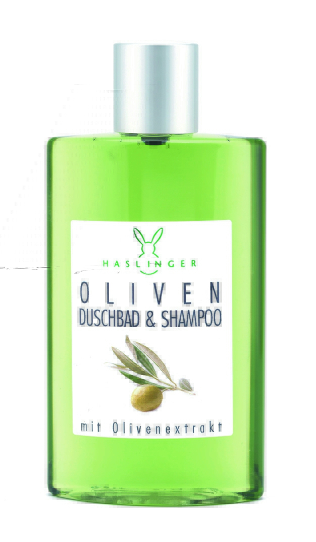 Oliven Shampoo & Duschbad Alessa (200ml)