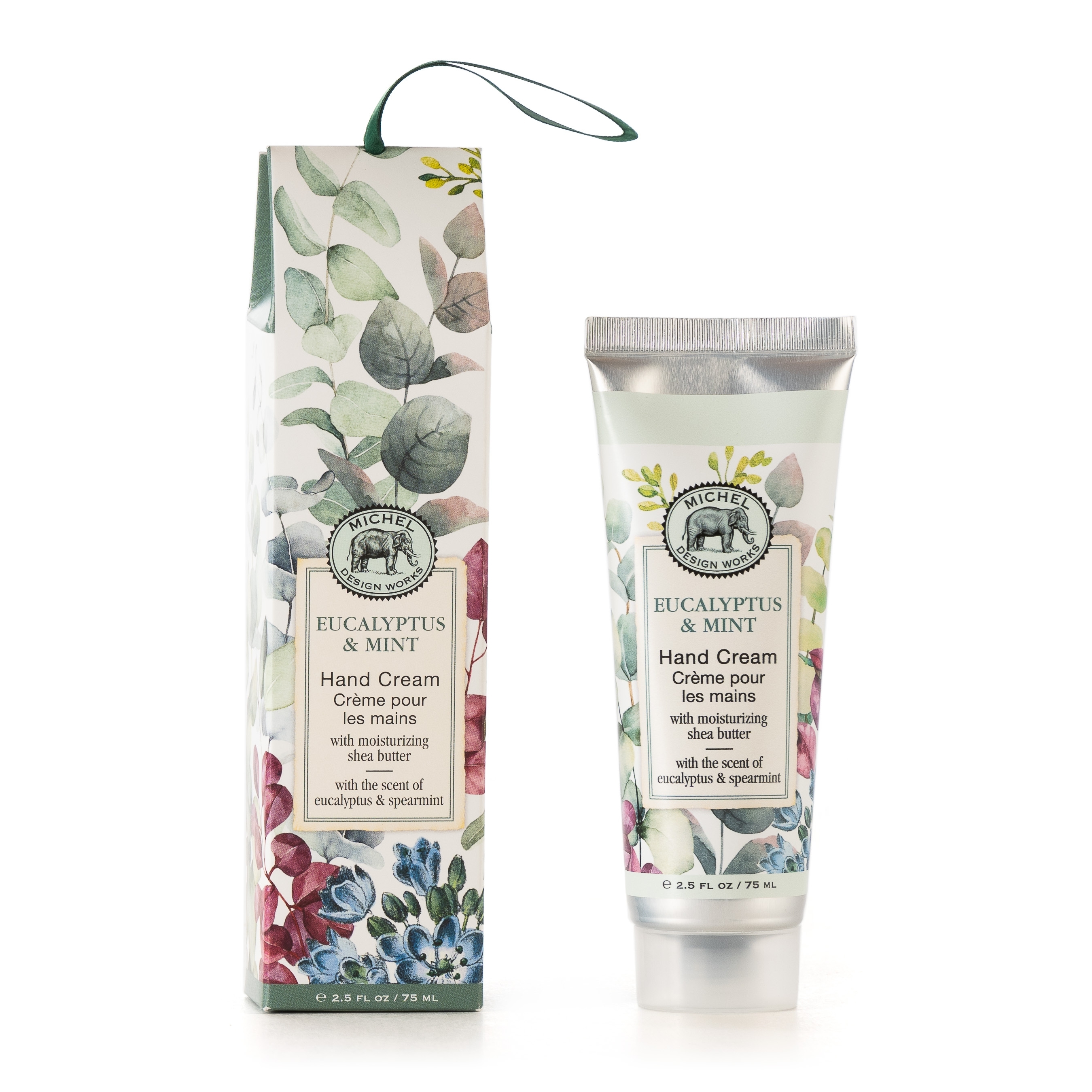 Eucalyptus&Mint Hand Creme  75ml MDW