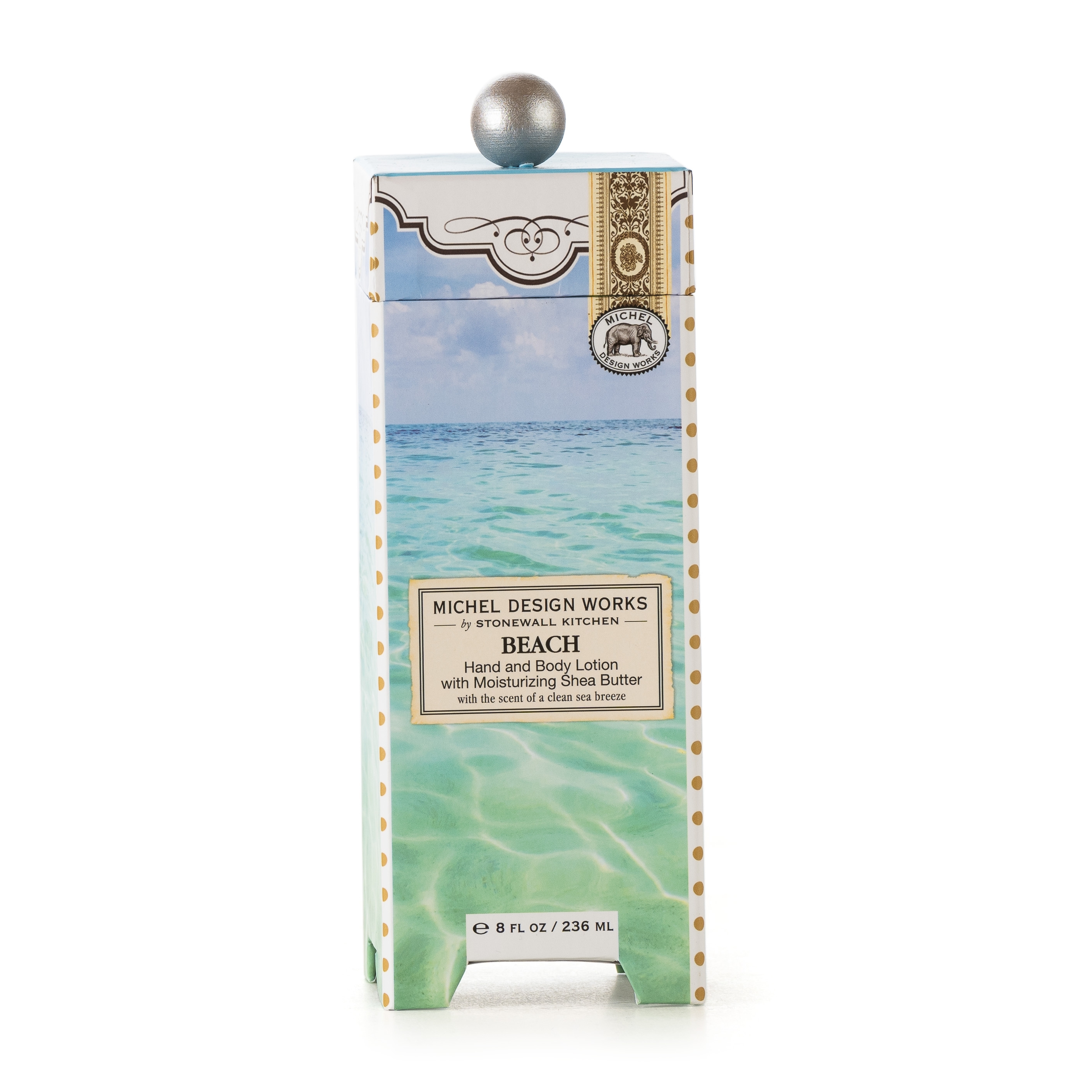 Beach Lotion Michel Designs Works 236ml