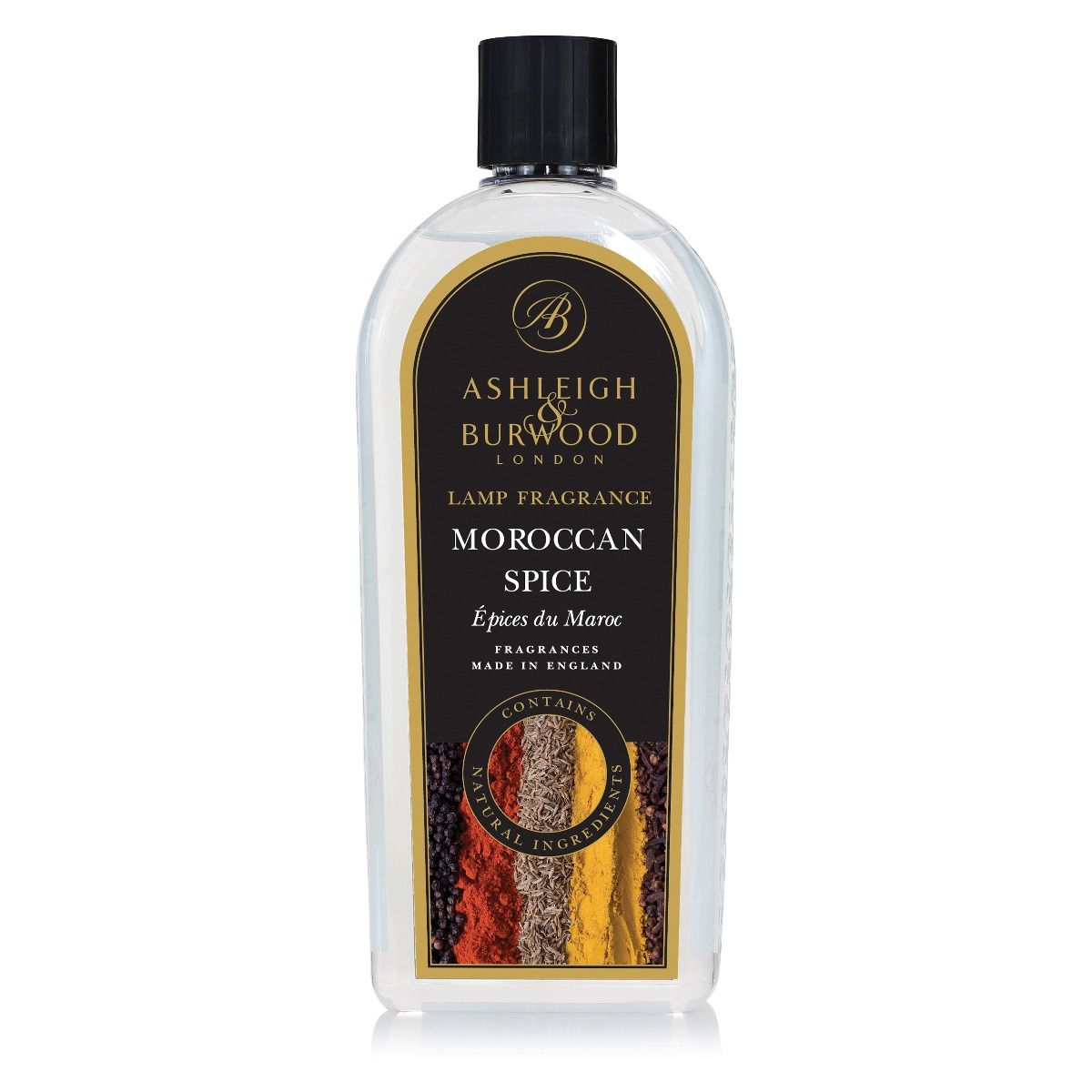 Moroccan Spice Parfum pour lampe 1000 ml Ashleigh Burwood (928)