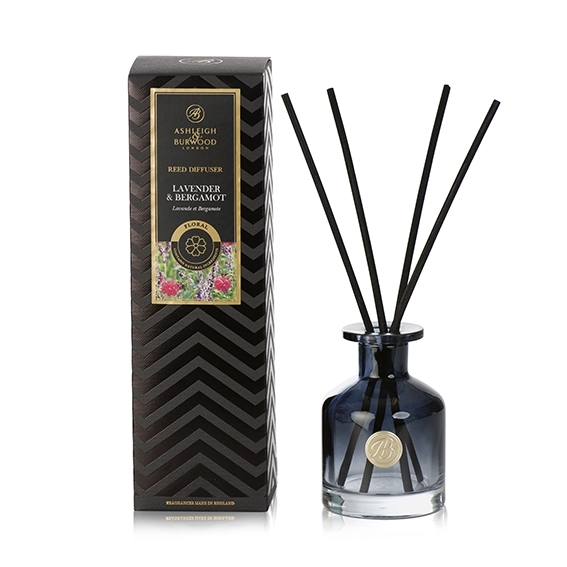 Lavender & Bergamot Reed Diffuser Signature Collection 120ml Ashleigh Burwood