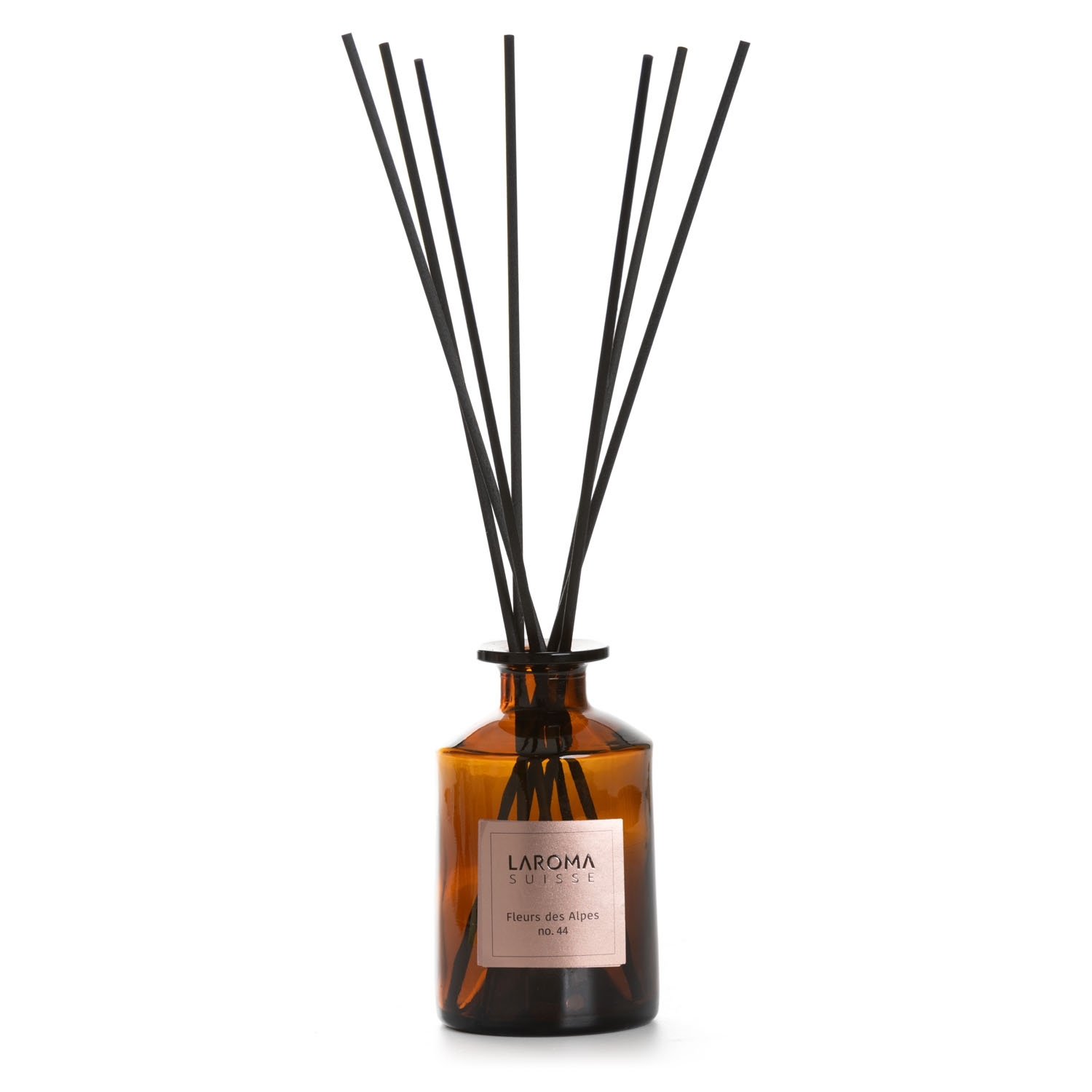 Fleurs des Alpes Reed Diffuser 200ml Barrique Roségold