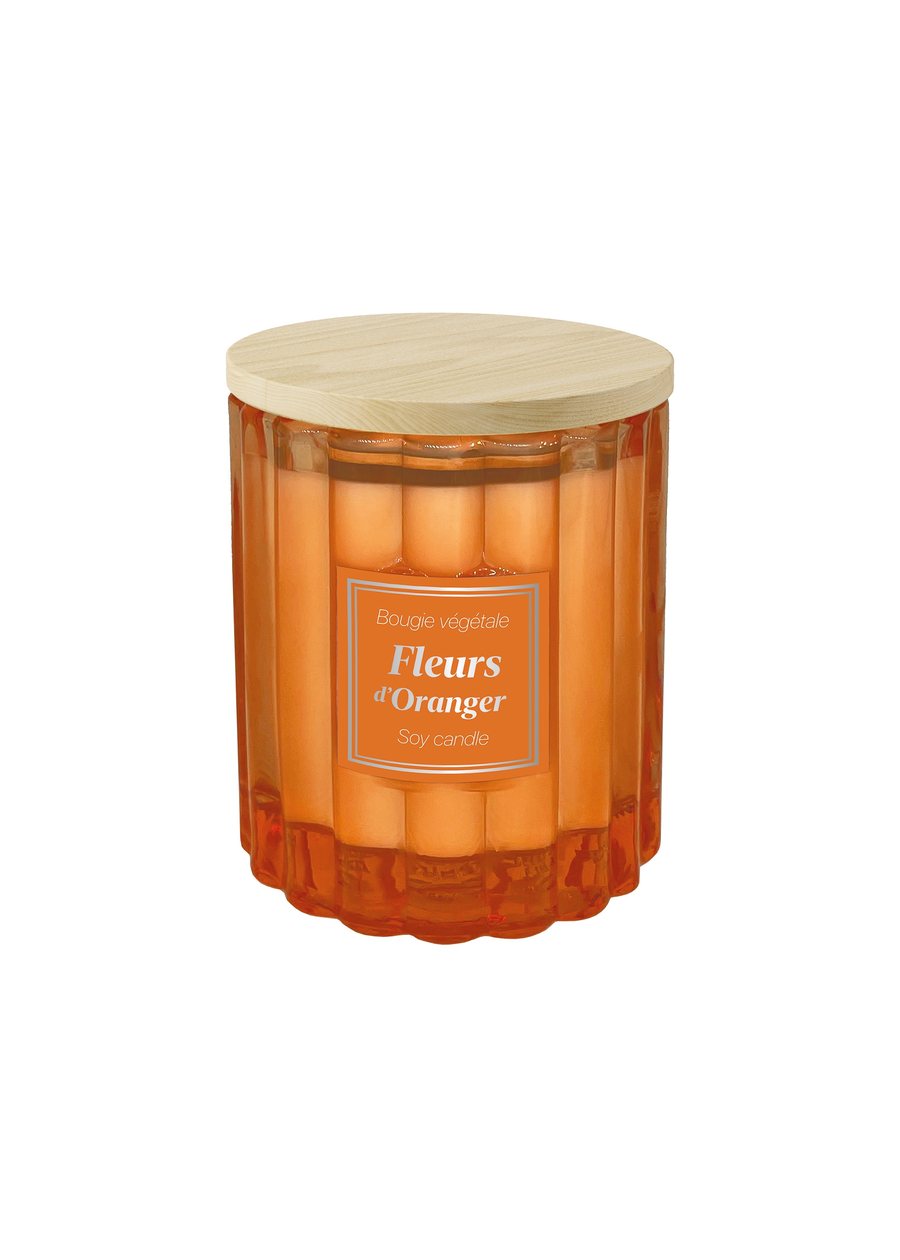 Fleurs d’Oranger Bougie Végétale - 190g