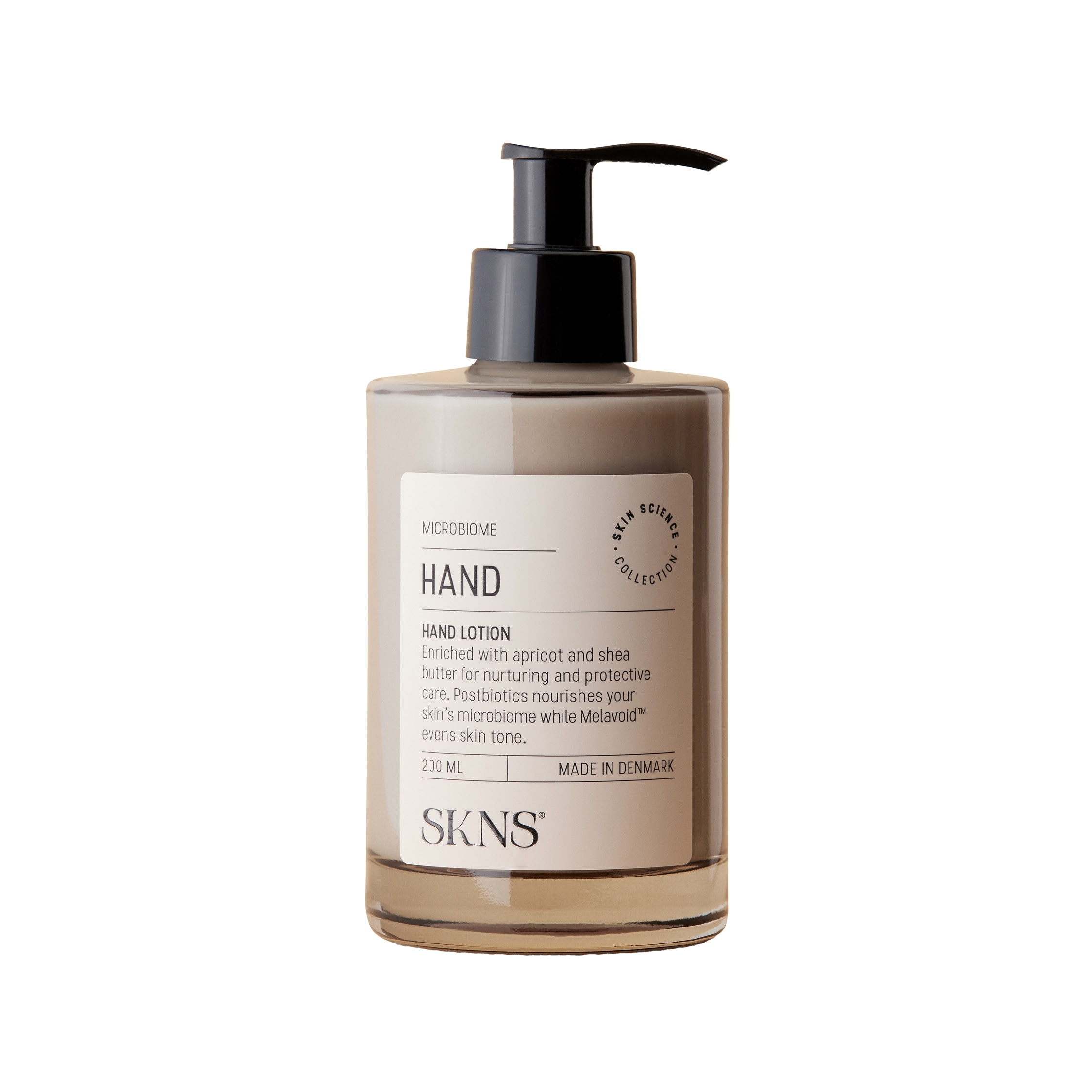 Lotion pour les mains 200ml SKNS