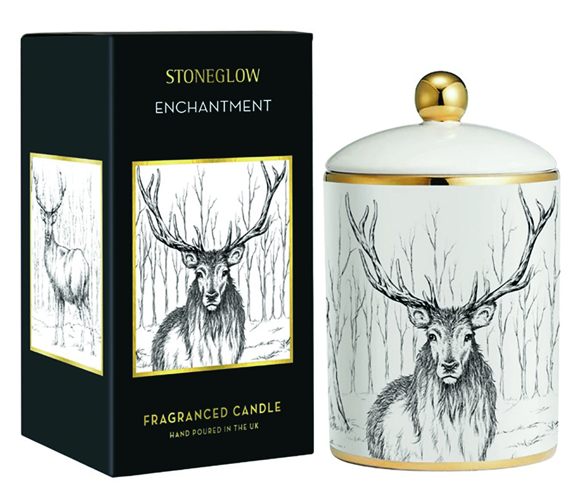 Keepsake - Enchantment Duftkerze 300g London