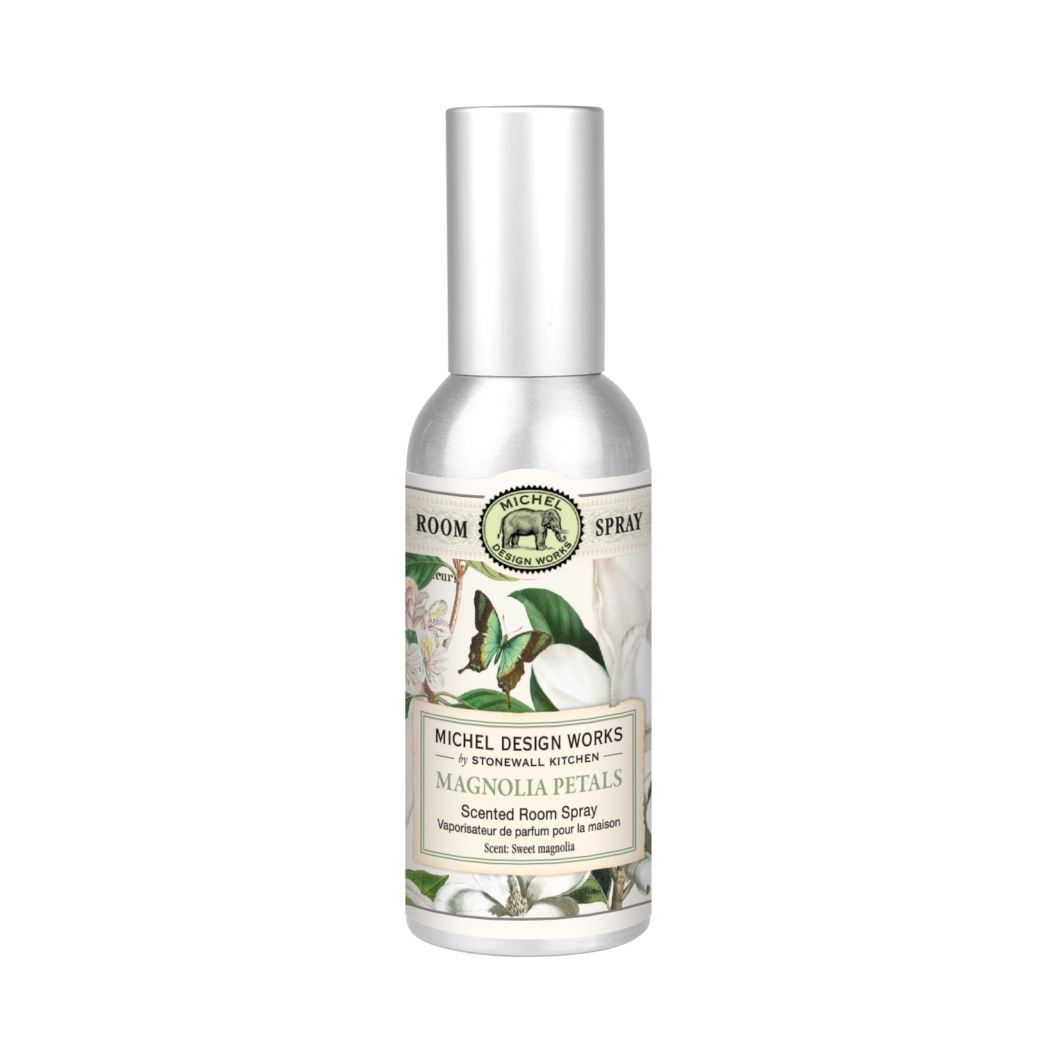 Magnolia Petals Room Spray 100ml Michel Design Works