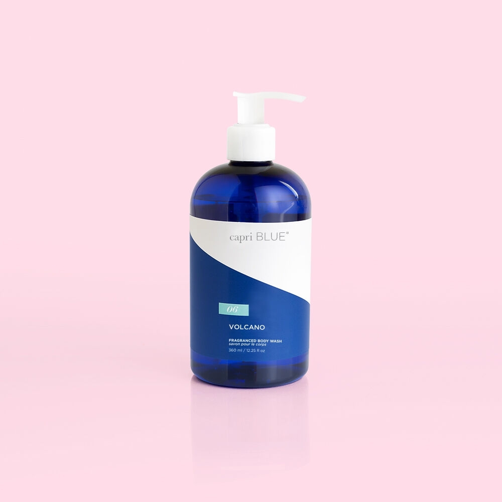 Volcano Body Wash Duschmittel 360ml 12 fl oz Capri Blue