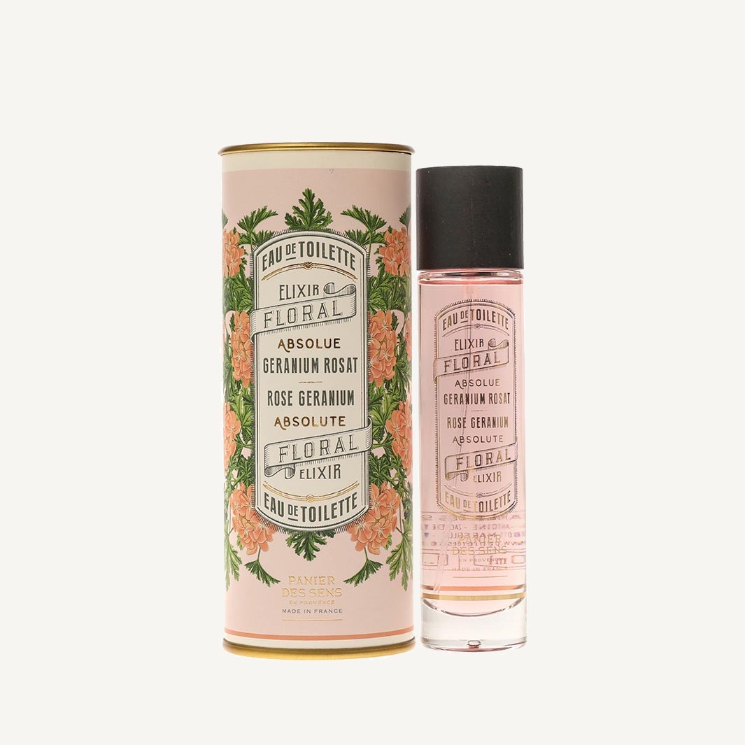 Rosengeranie Eau de Toilette 50 ml Panier des Sens