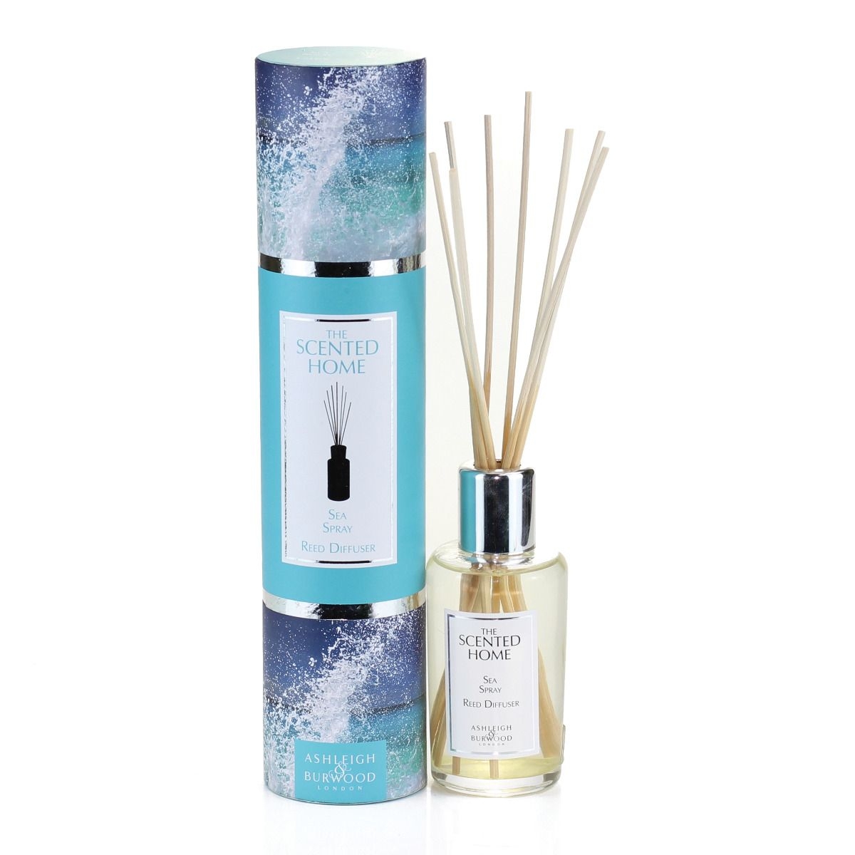 Sea Spray 150ml Reed Diffuser The scented home Ashleigh & Burwood