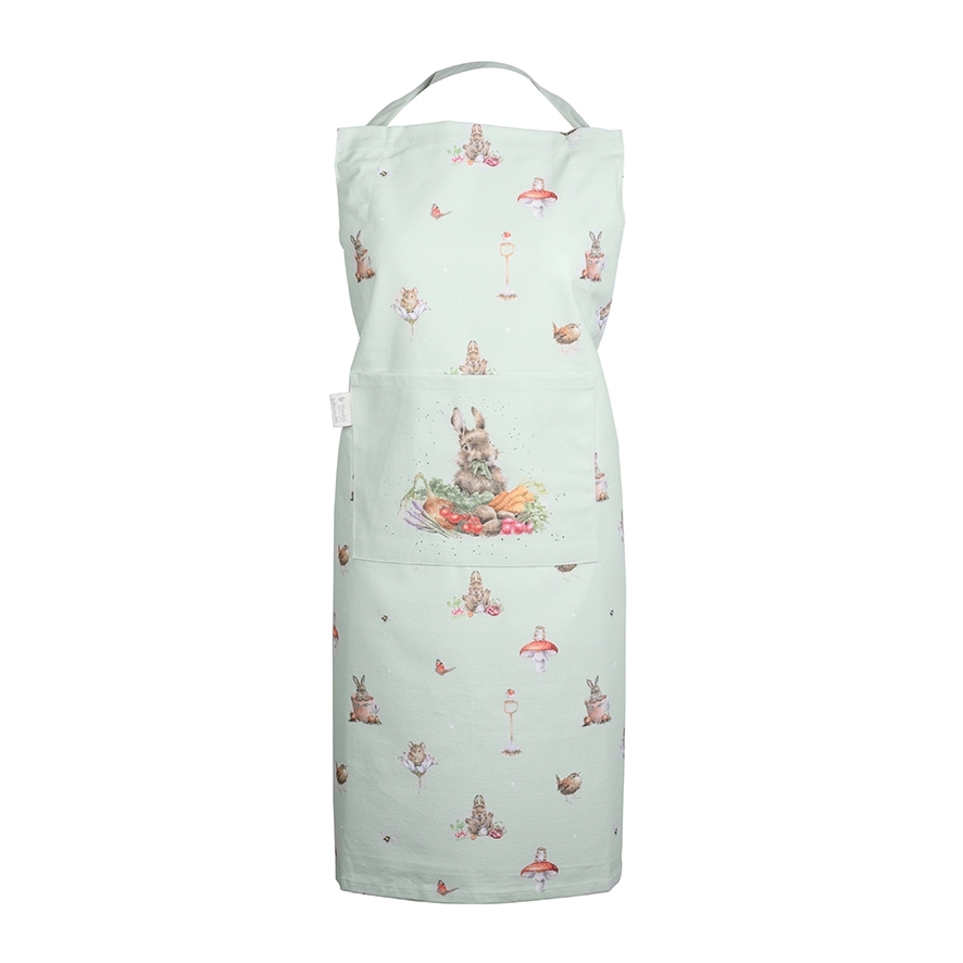 Hase "Garden Friends Apon" Schürze 880 x 300 x 660mm Wrendale Designs