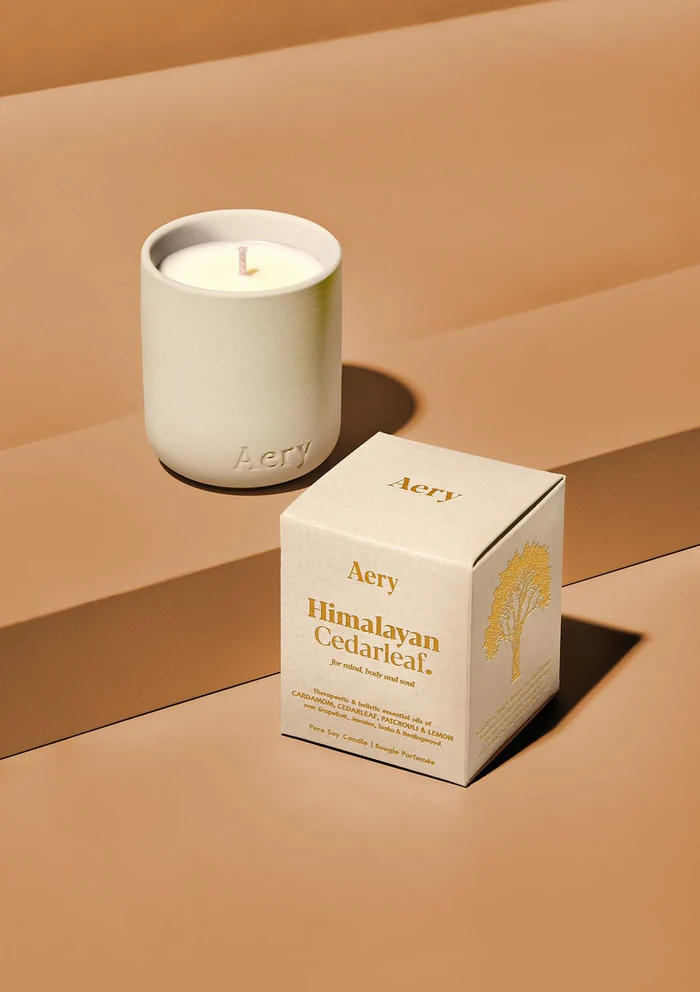 Himalayan Cedarleaf Votivkerze Aery Living