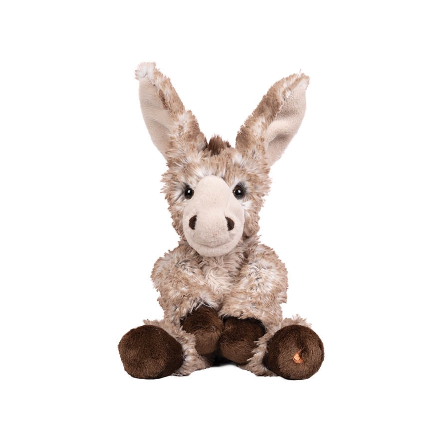 Esel Plüschtier "Jack" gross 260mm x 270mm x 200mm Wrendale Designs