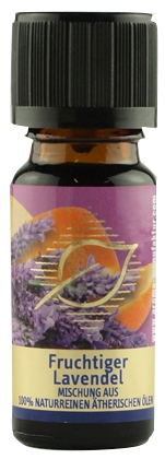 Fruchtiger Lavendel 100% Ätherisches Öll 10 ml