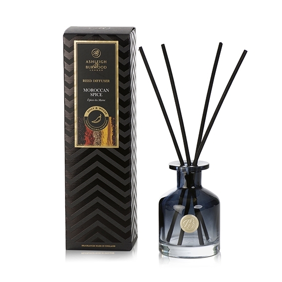 Moroccan Spice Reed Diffuser Signature Collection 120 ml Ashleigh Burwood