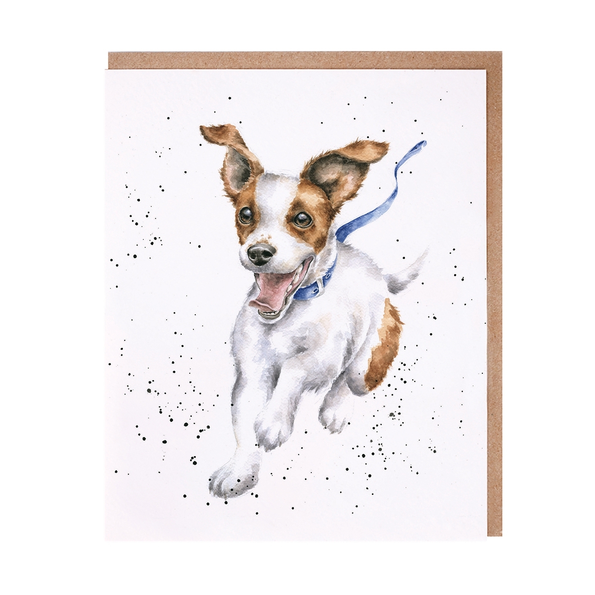 Hund "Freedom" Wrendale Designs