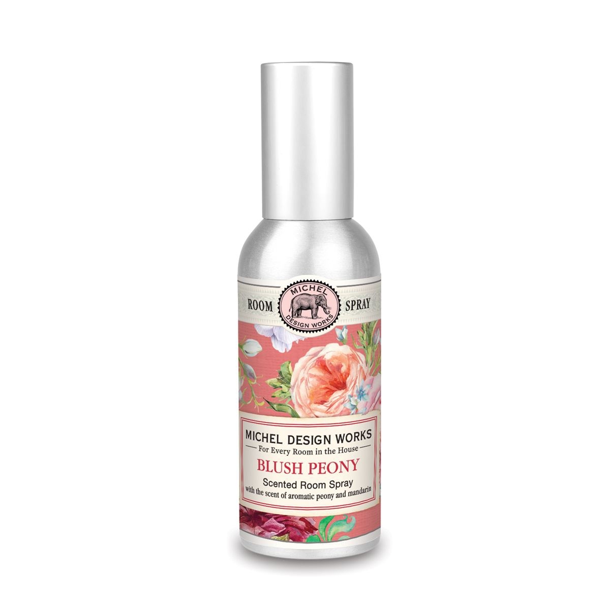 Blush Peony Room Spray 100ml Michel Design Works