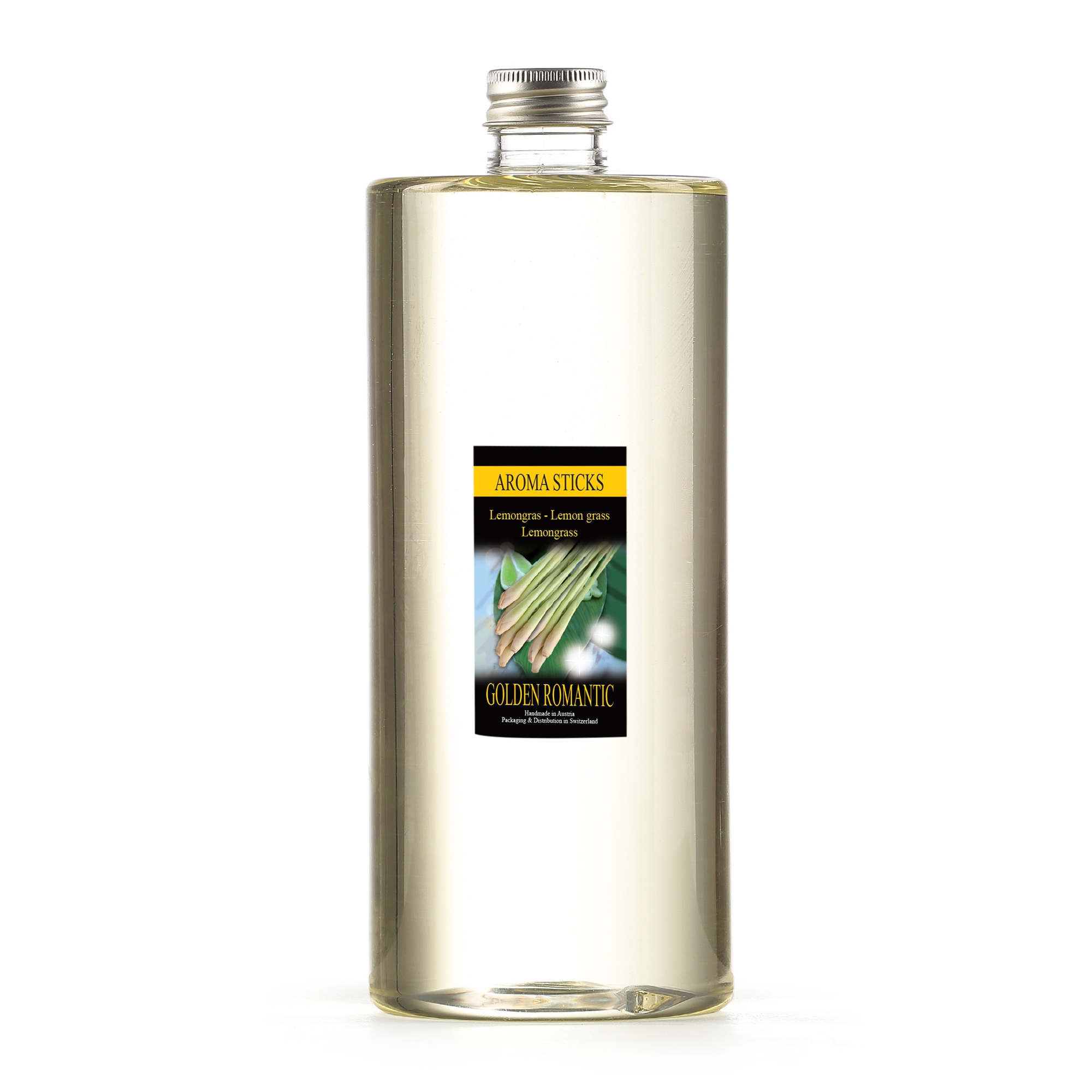 Lemongras Flasche 1000 ml (Kuns