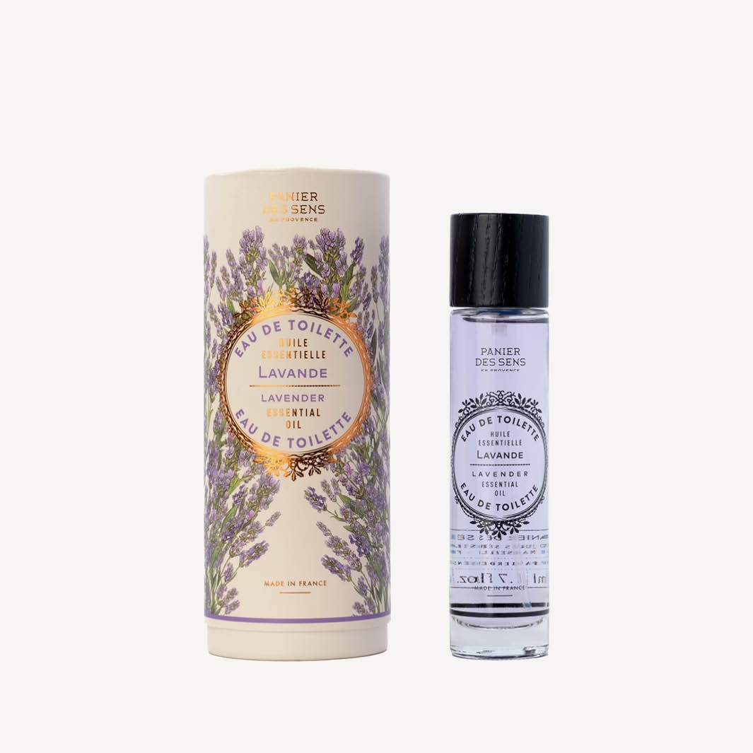 Lavande Eau de Toilette 50 ml Panier des Sens