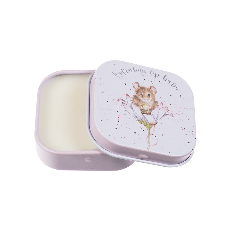 Maus Lippenbalsam "Oops a Daisy" 45 x 45 x 15mm Wrendale Designs