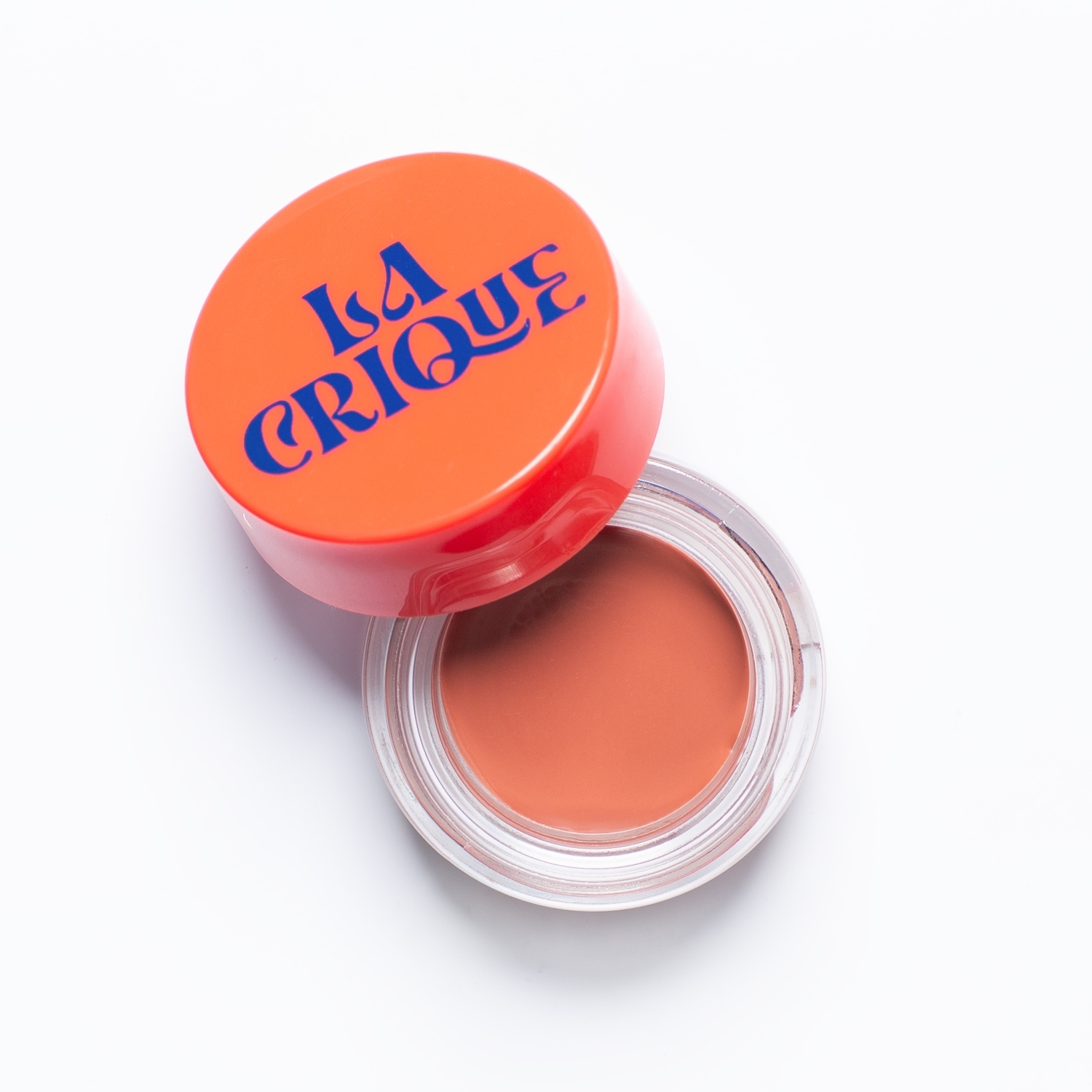 LA CRIQUE -Feuchtigkeitsspendender Lippen- und Wangenbalm Nude Beige