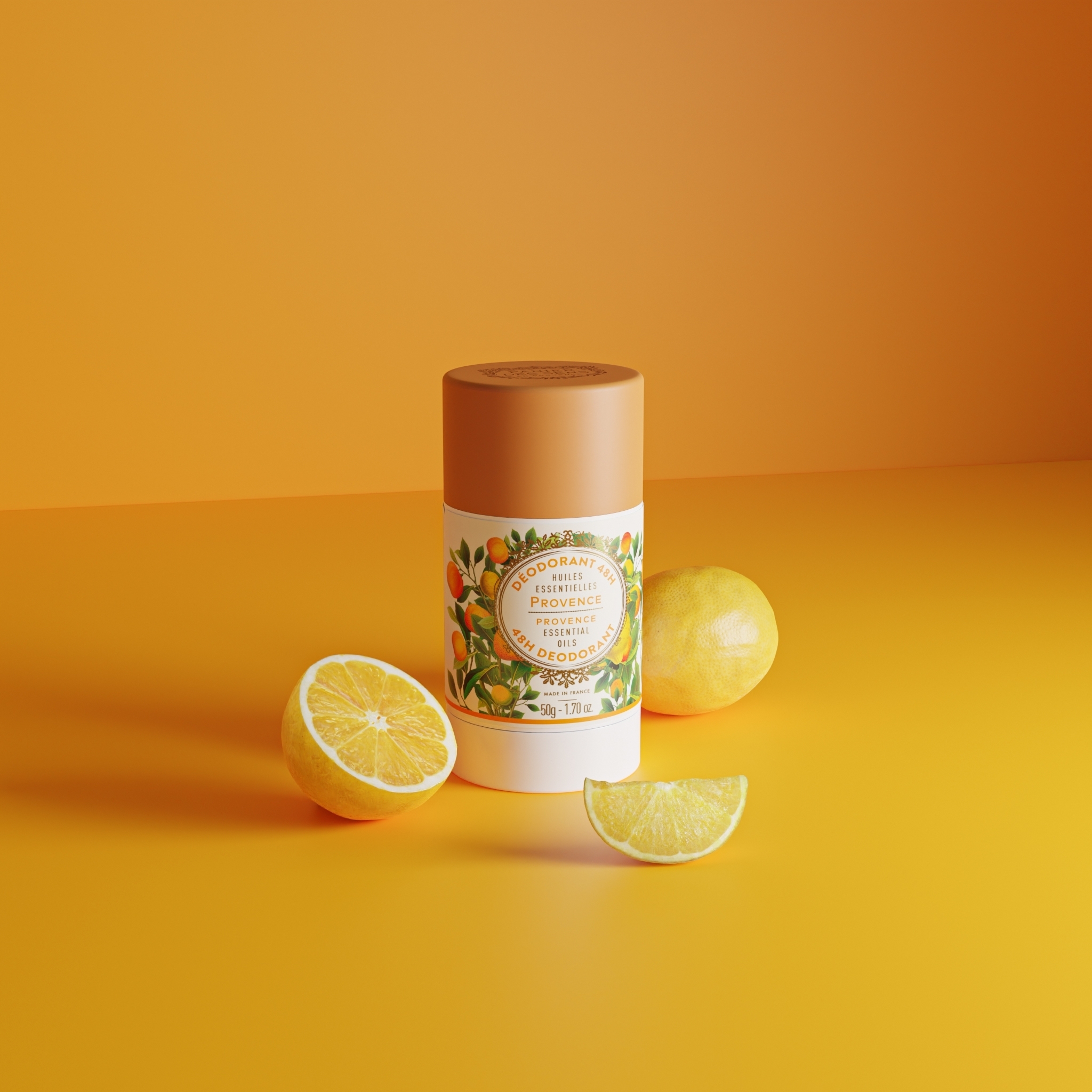 Provence Deodorant 50g Panier des Sens