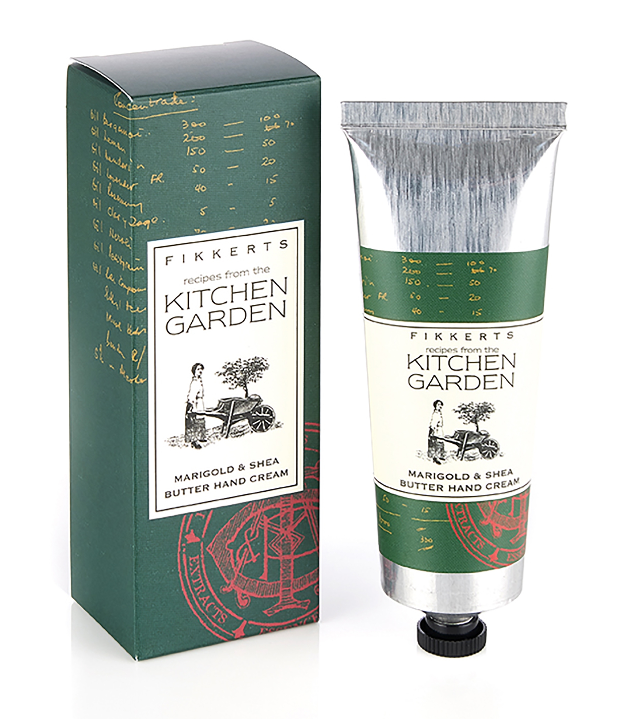 Kitchen Garden Hand Cream - Marigold & Shea Butter