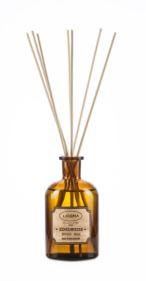 Apothicaire Diffuser Edelweiss 100ml Swiss
