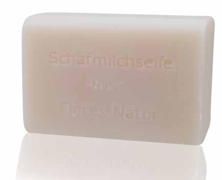 Nature Schafmilchseife 100 g