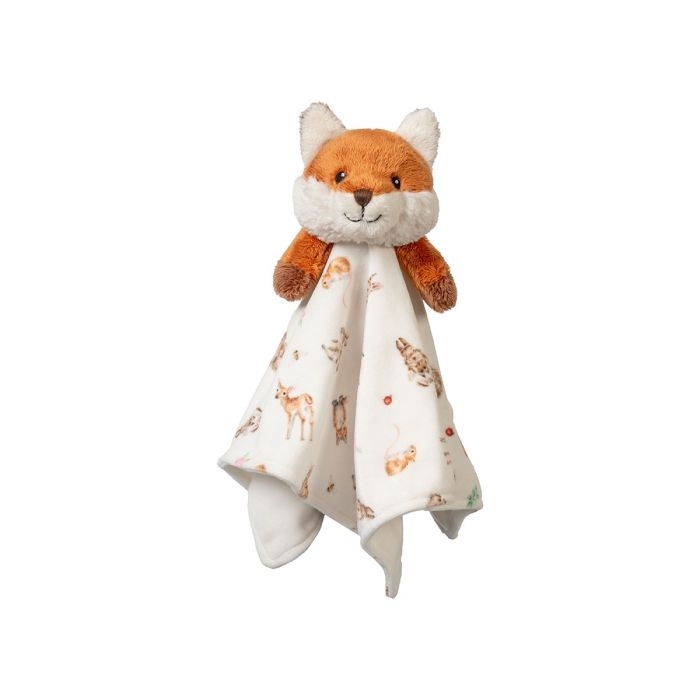 Fuchs "Little Forest" Plüschtuch Wrendale Designs