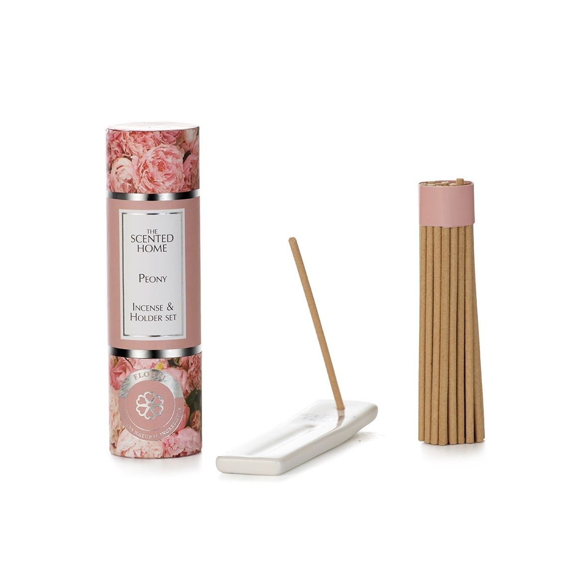 Peony Räucherstäbchen Set Ashleigh Burwood