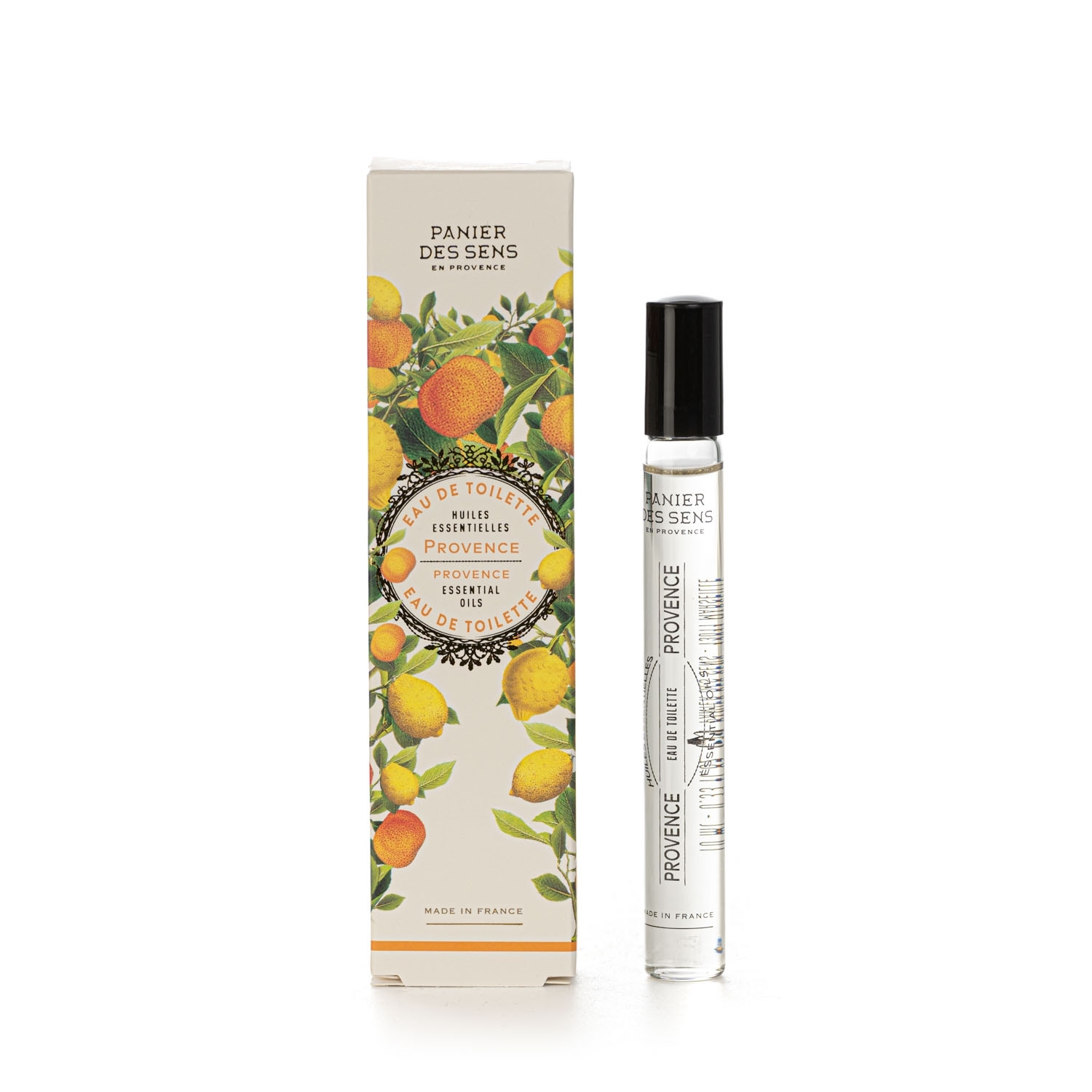 Provence Eau de Toilette Roll On 10 ml Panier des Sens