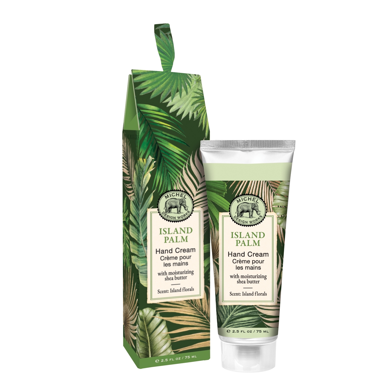 Island Palm Hand Creme  75ml MDW