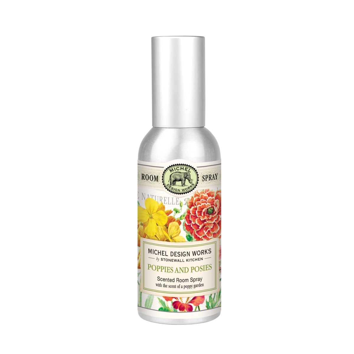 Poppies and Posies Room Spray 100ml Michel Design Works